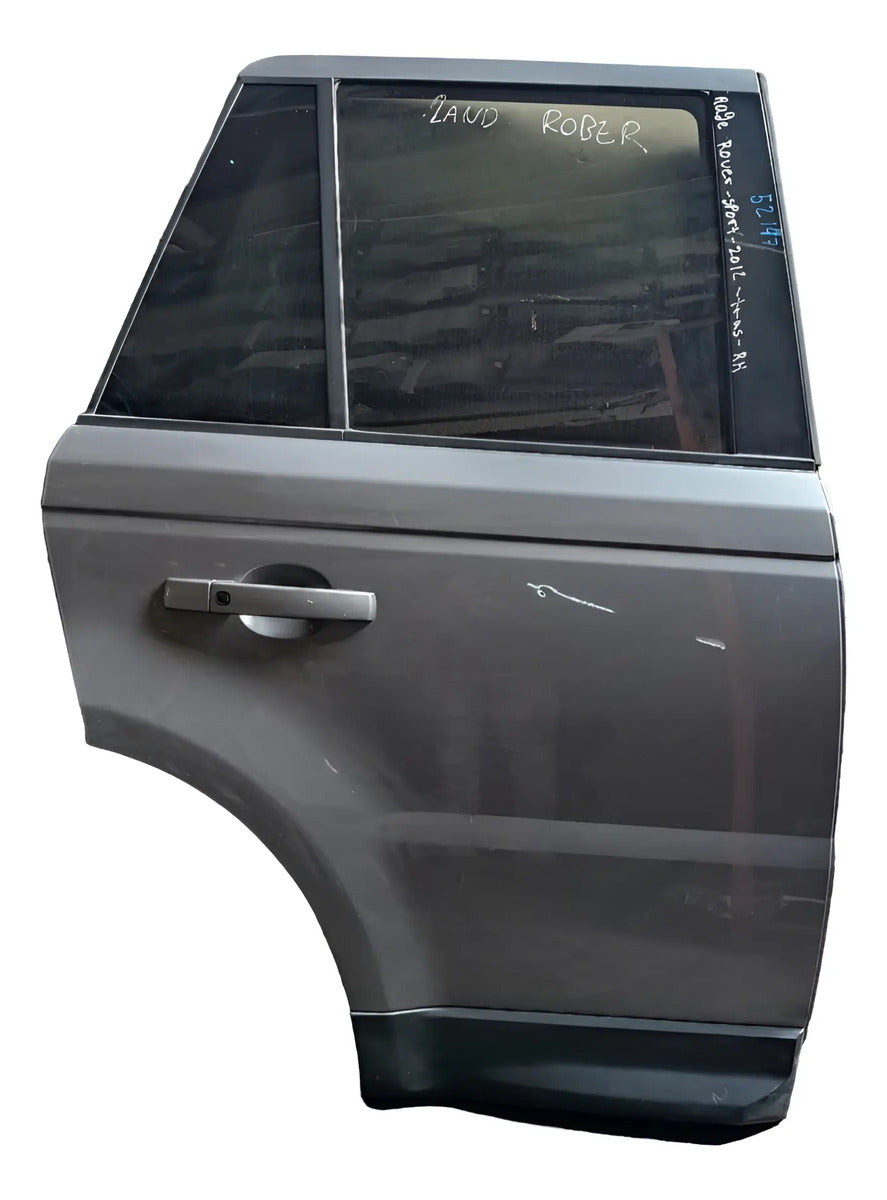 Puerta Trasera Land Roverrange Rover Sport 2012 Derecho