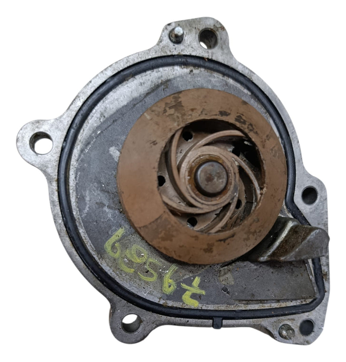 Bomba De Agua Mini Cooper R56 2010