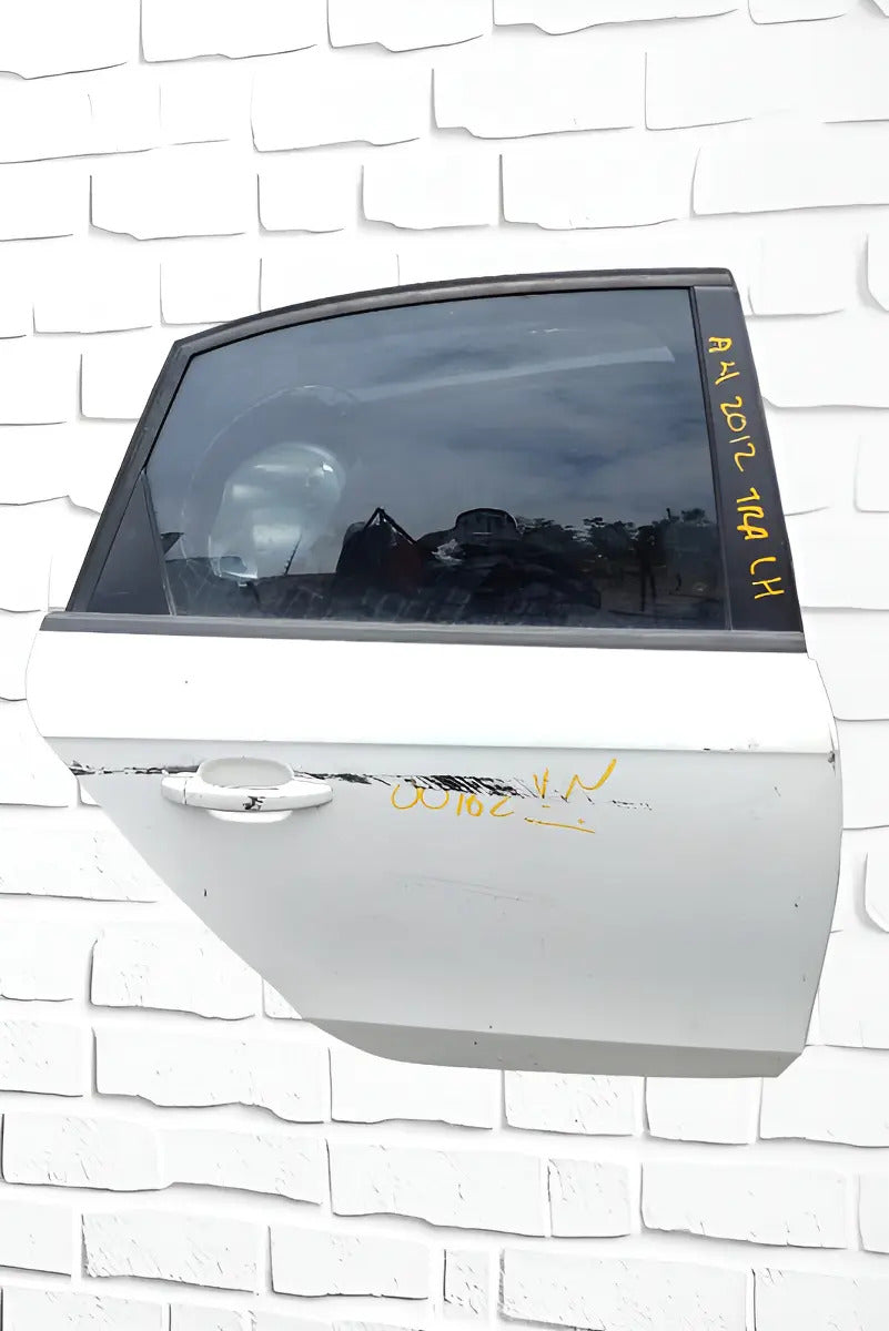 Puerta Trasera Audia4 2012 Izquierdo