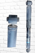 Amortiguador De Suspension Trasera Renaultkoleos 2010 Lh