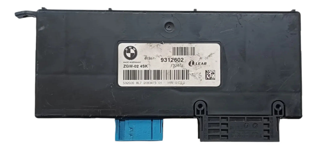 Modulo De Apertura Electrica De Cajuela Bmwserie X3 2013