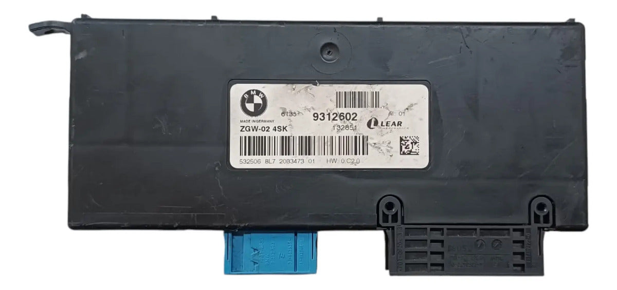 Modulo De Apertura Electrica De Cajuela Bmwserie X3 2013