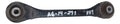 Brazo De Suspension Trasera Audia6 2014 Rh  57235b