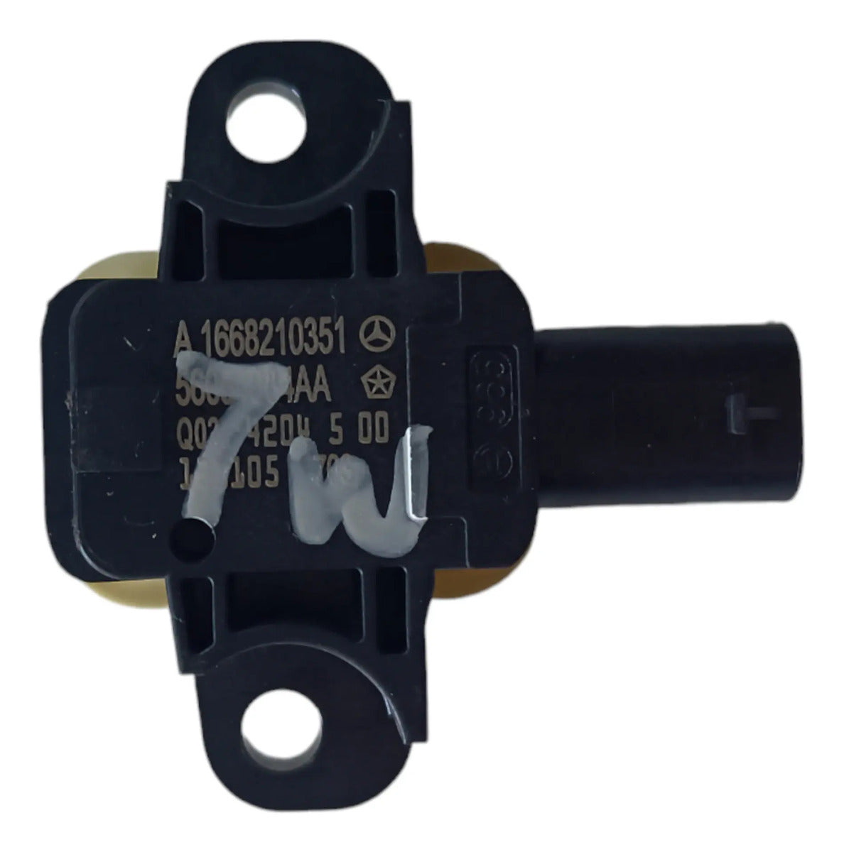 Sensor De Impacto Mercedes Benz Clase Ml 2015