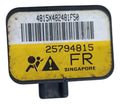 Sensor De Impacto De Airbag Cadillaccts 2009