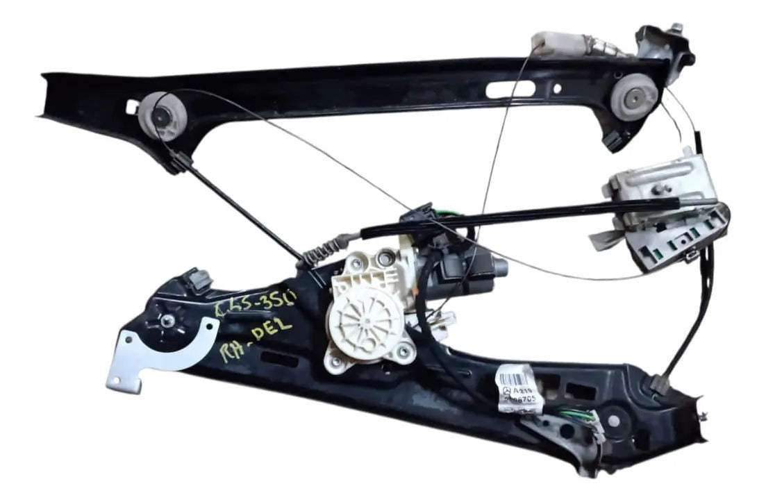 Motor De Elevador Delantero Mercedes Benz Clase Cls 2010