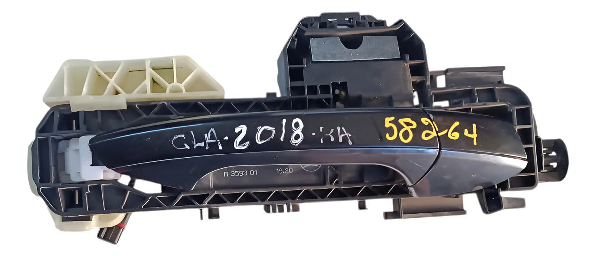 Manija De Puerta Exterior Mercedes Benz Clase Cla 18 58264b