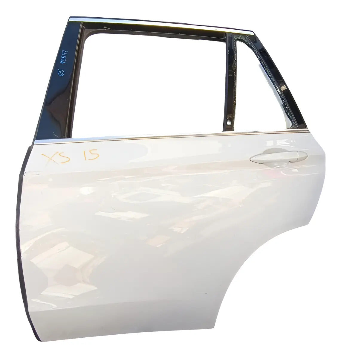 Puerta Trasera Bmwserie X5 2015 Izquierdo