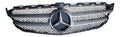 Parrilla Mercedes Benz Clase C 2016