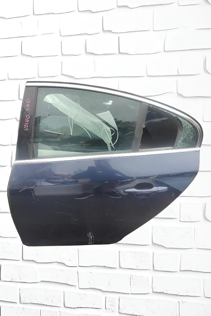 Puerta Trasera Volvos60 2012 Izquierdo