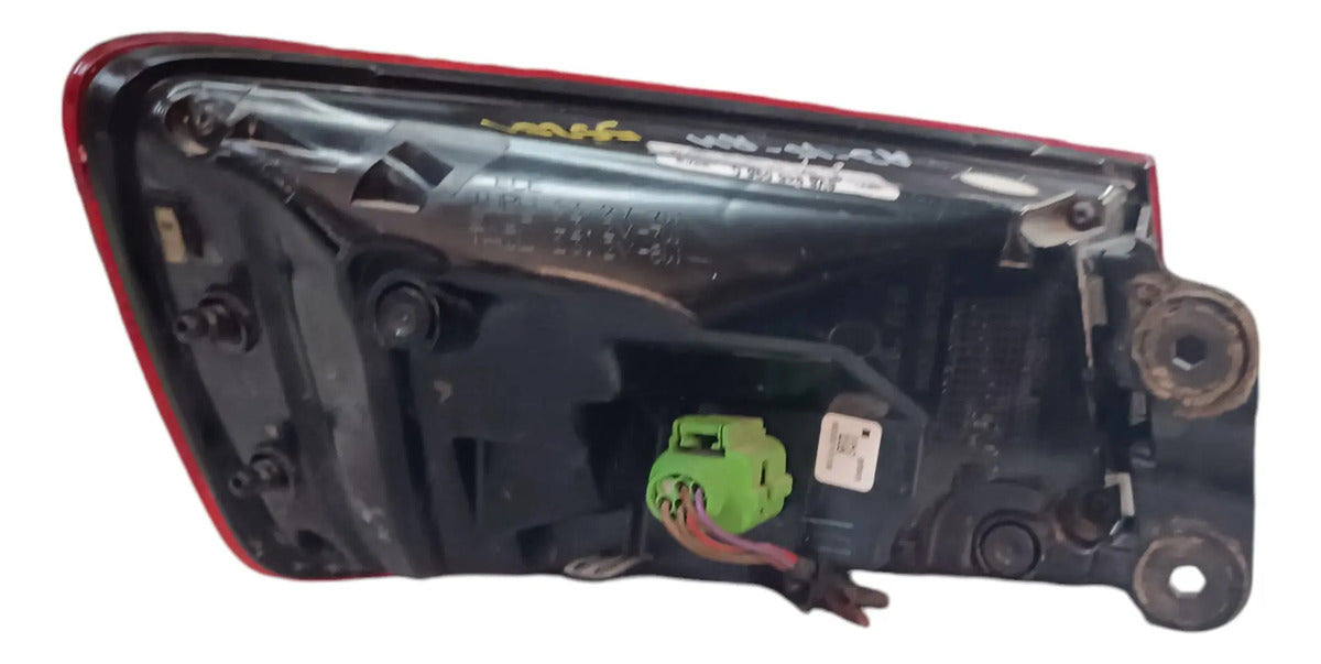 Calavera Audi-a3 2015 Derecho