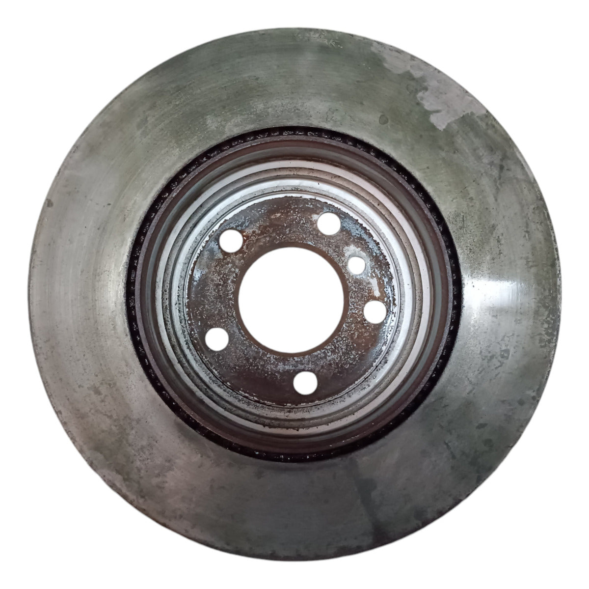 Disco De Freno Trasero Bmwserie 3 2012 Derecho