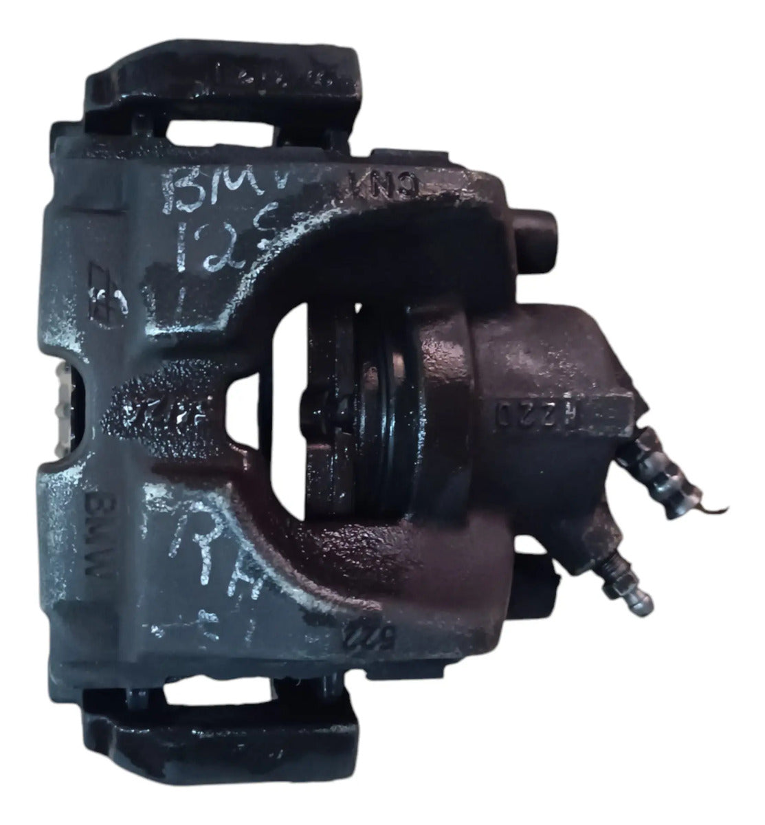 Caliper Delantero Bmwserie 1 2012 Derecho