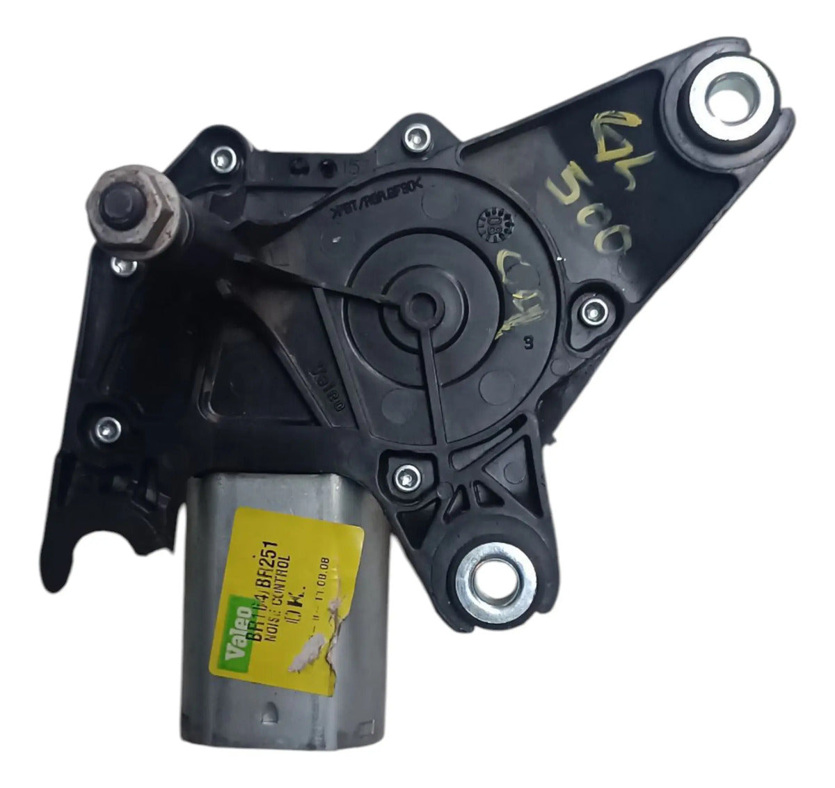 Motor De Wipers Mercedes Benz-clase Gl 2009