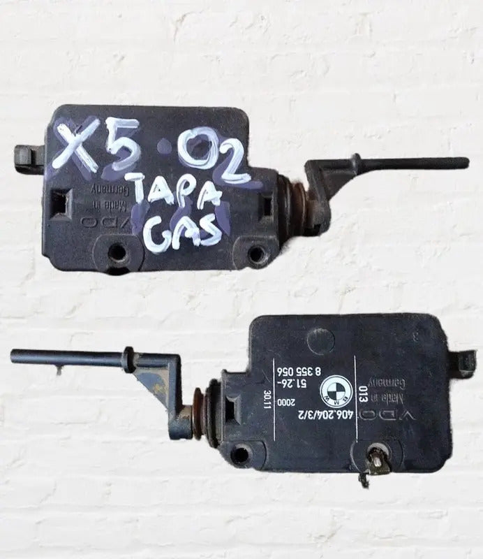 Actuador De Tapa De Gasolina Bmw Serie X5 2002