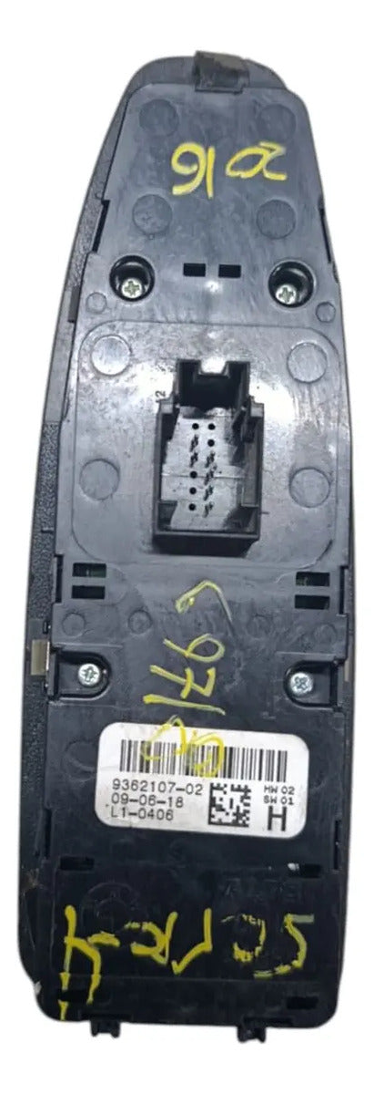 Switch De Vidrios Maestro Bmw Serie 4 2016