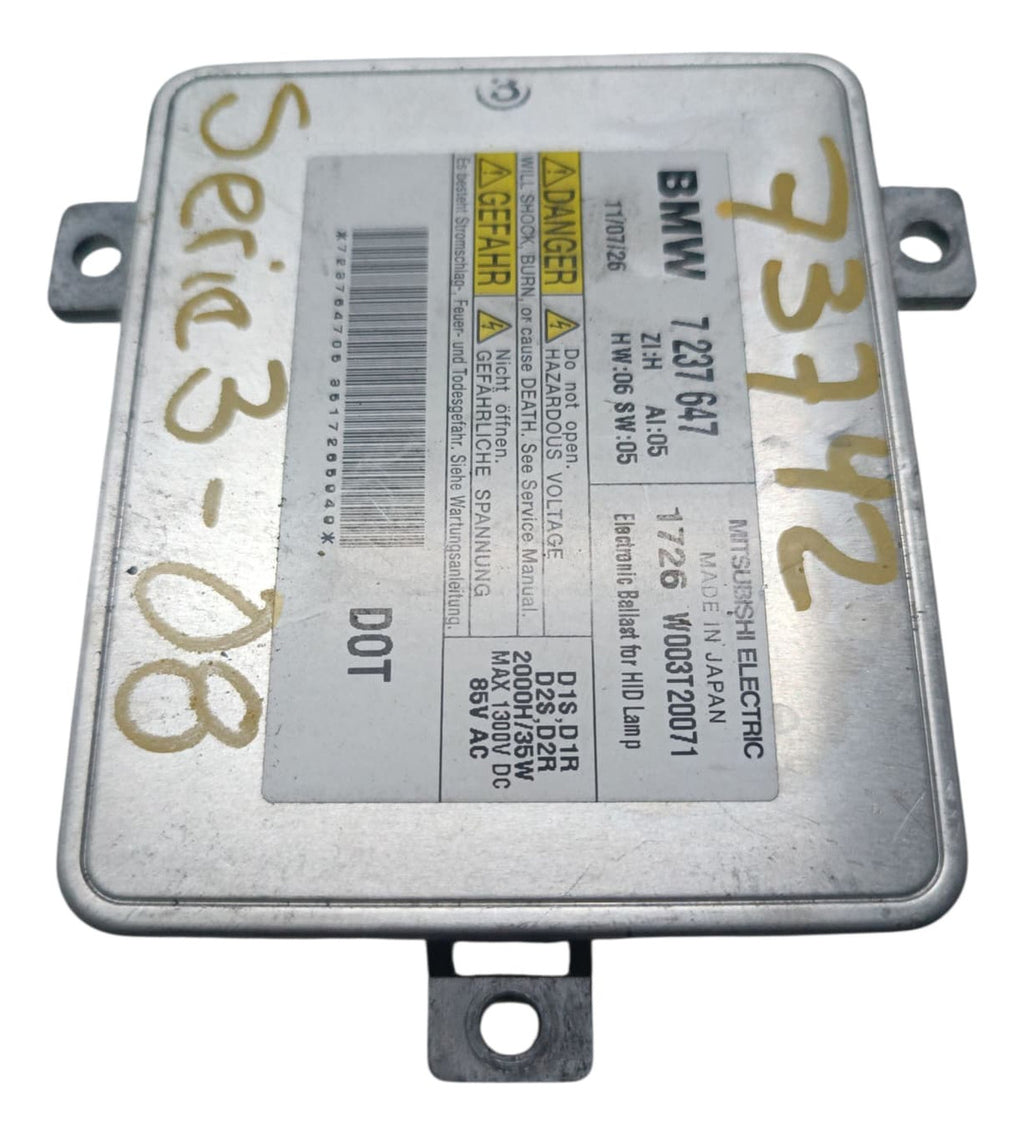 Balastra Bmw-serie 3 2008