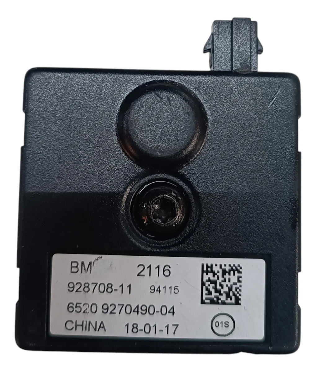 Amplificador De Antena Bmw Serie X4 2018 60209 B