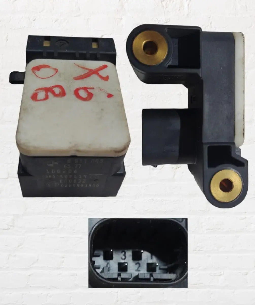 Sensor De Impacto Bmw Serie X6 2008