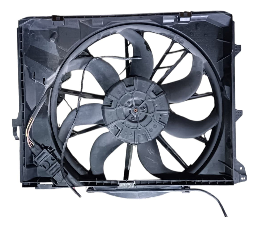 Motoventilador Bmw Serie 3 2010