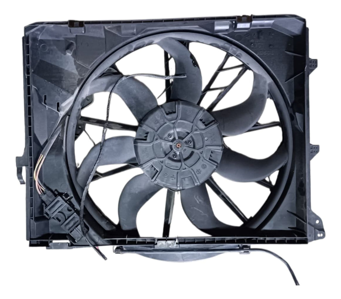 Motoventilador Bmw Serie 3 2010