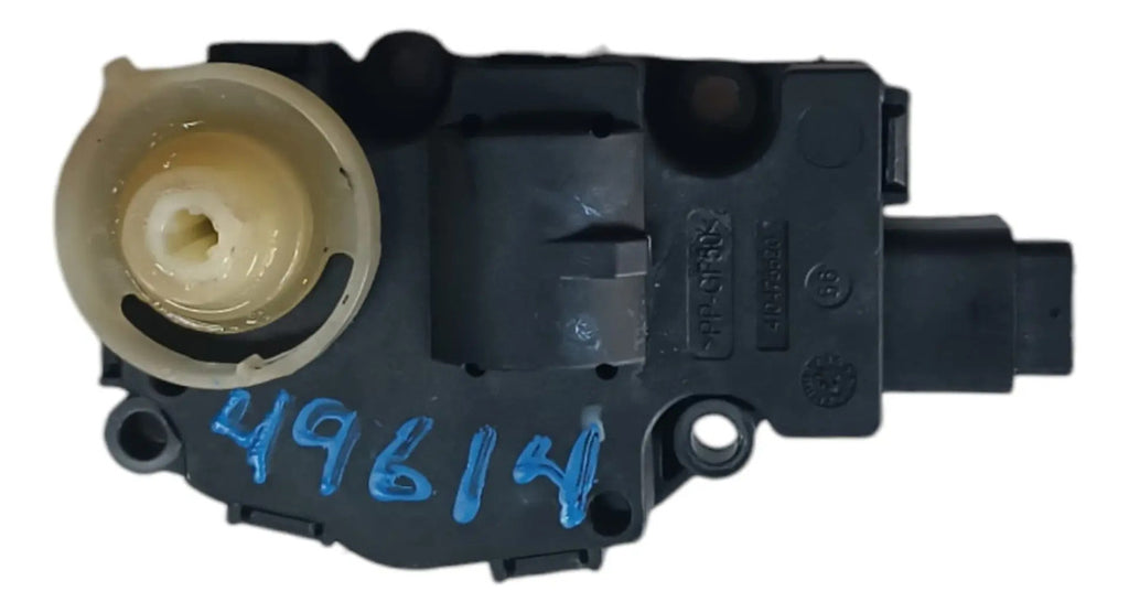 Actuador De Caja De A/c Jaguar Xf 2013  49614b