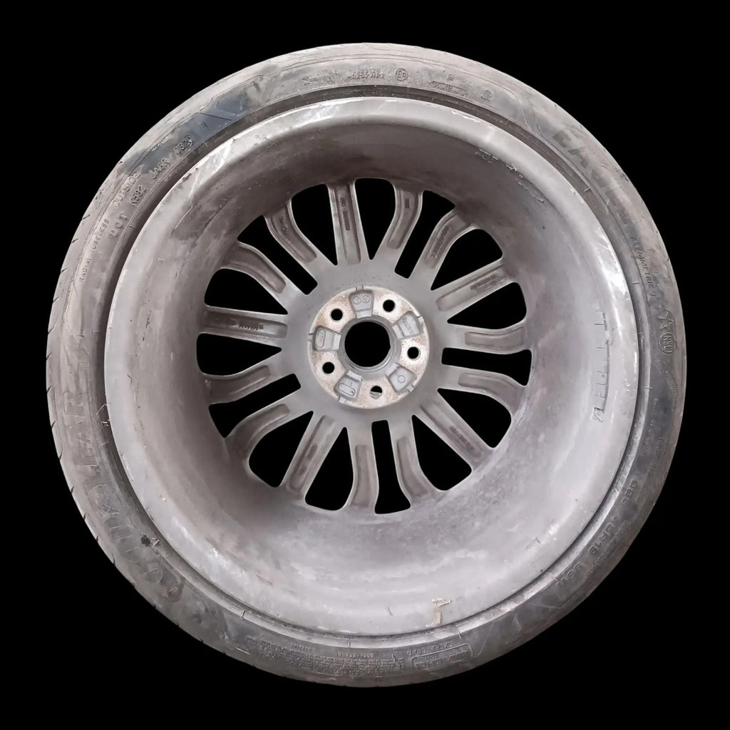 Rin De Aluminio Audi A6 2016 (sin Llanta)