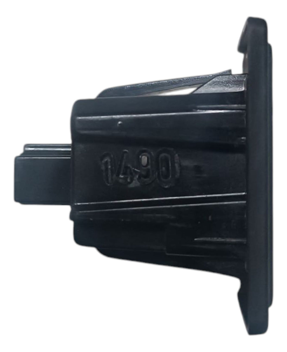 Luz De Placa Mercedes Benz Clase Glc 2021 62587 B