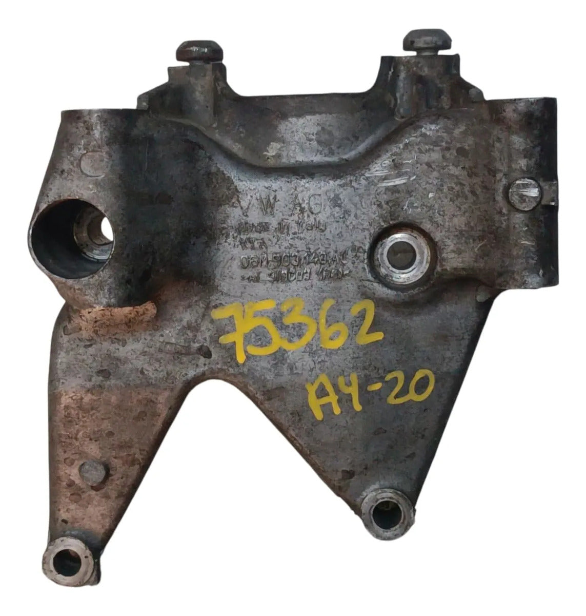 Base De Alternador Audi A4 2020