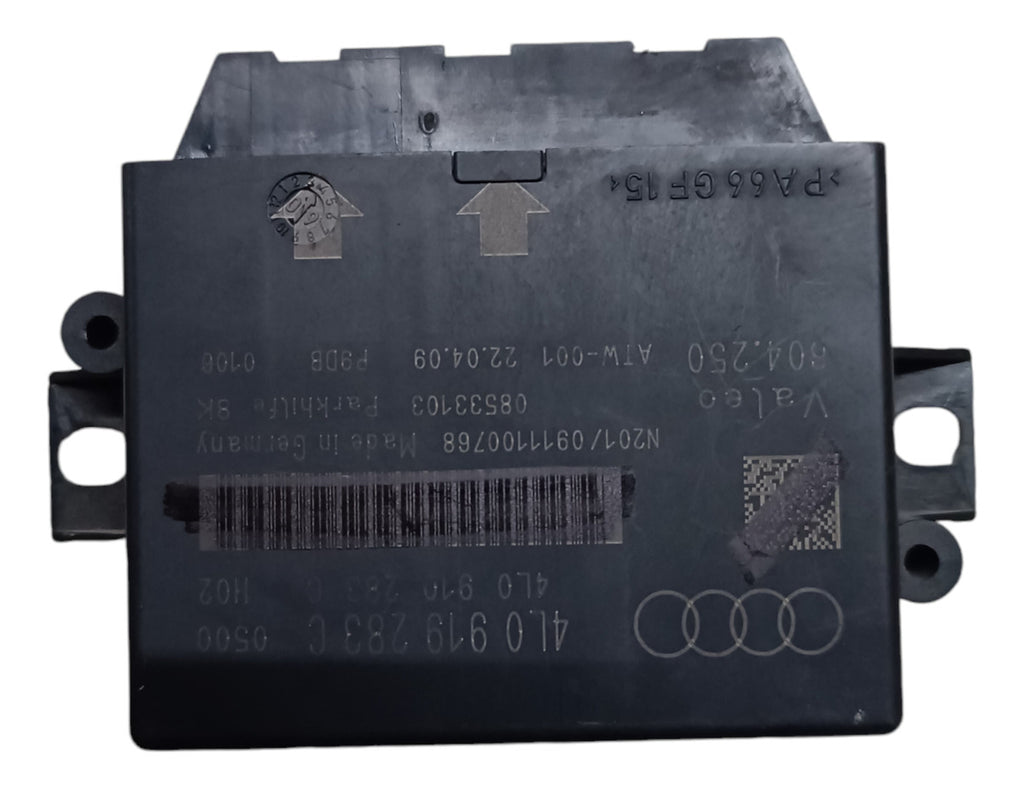 Modulo Control De Distancia De Parking Audia6 2006