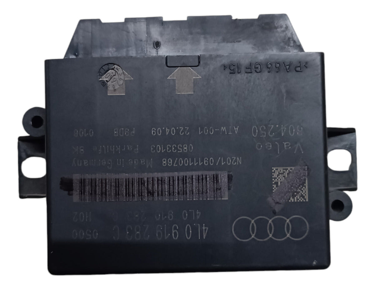 Modulo Control De Distancia De Parking Audia6 2006