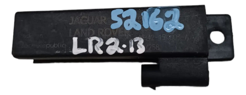 Modulo De Entrada Sin Llave Land Roverlr2 2013