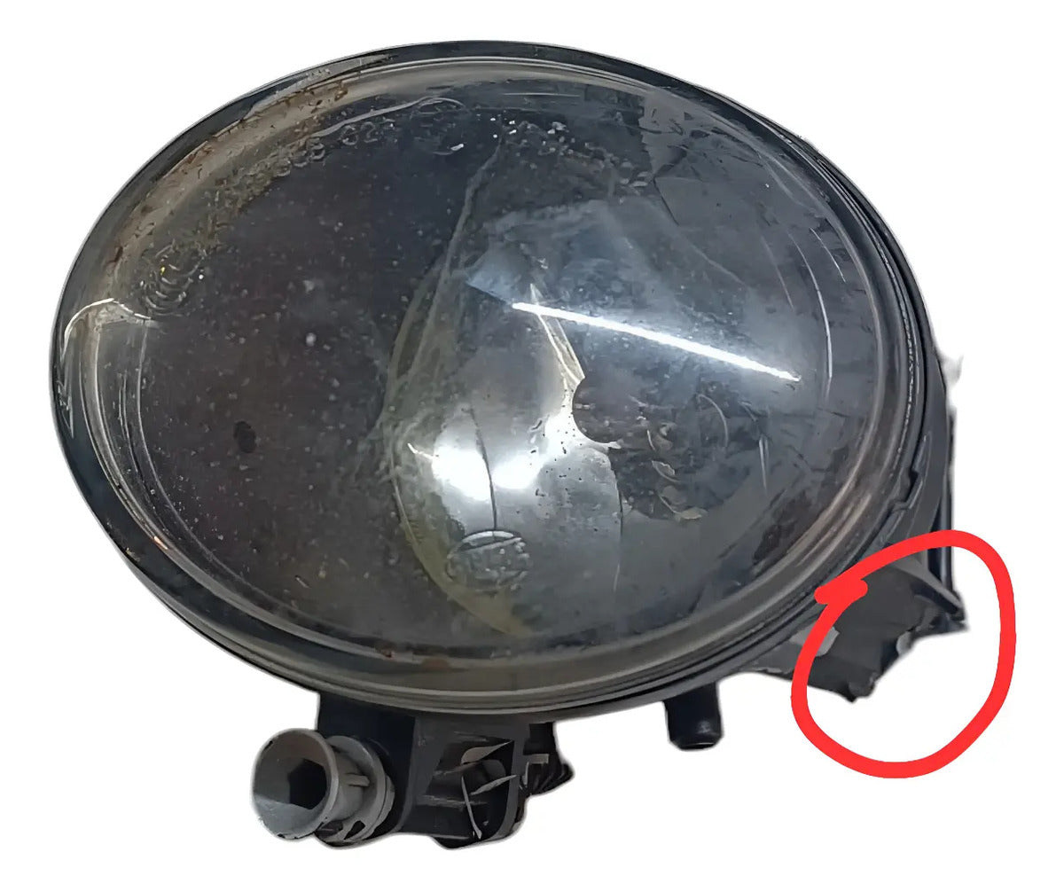 Faro De Niebla Bmw-serie 3 2016 Izquierdo