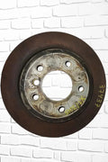 Disco De Freno Trasero  Bmw Serie X1 2015 Derecho