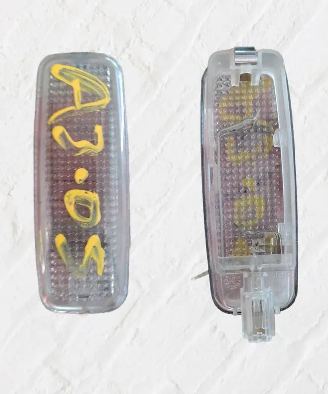 Luz Interior Audia3 2005