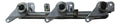 Riel De Inyector Mercedes Benz Clase Ml 2014 77884 B