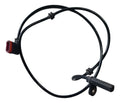 Sensor De Abs Trasero Mercedes Benz Clase C 2010 Derecho