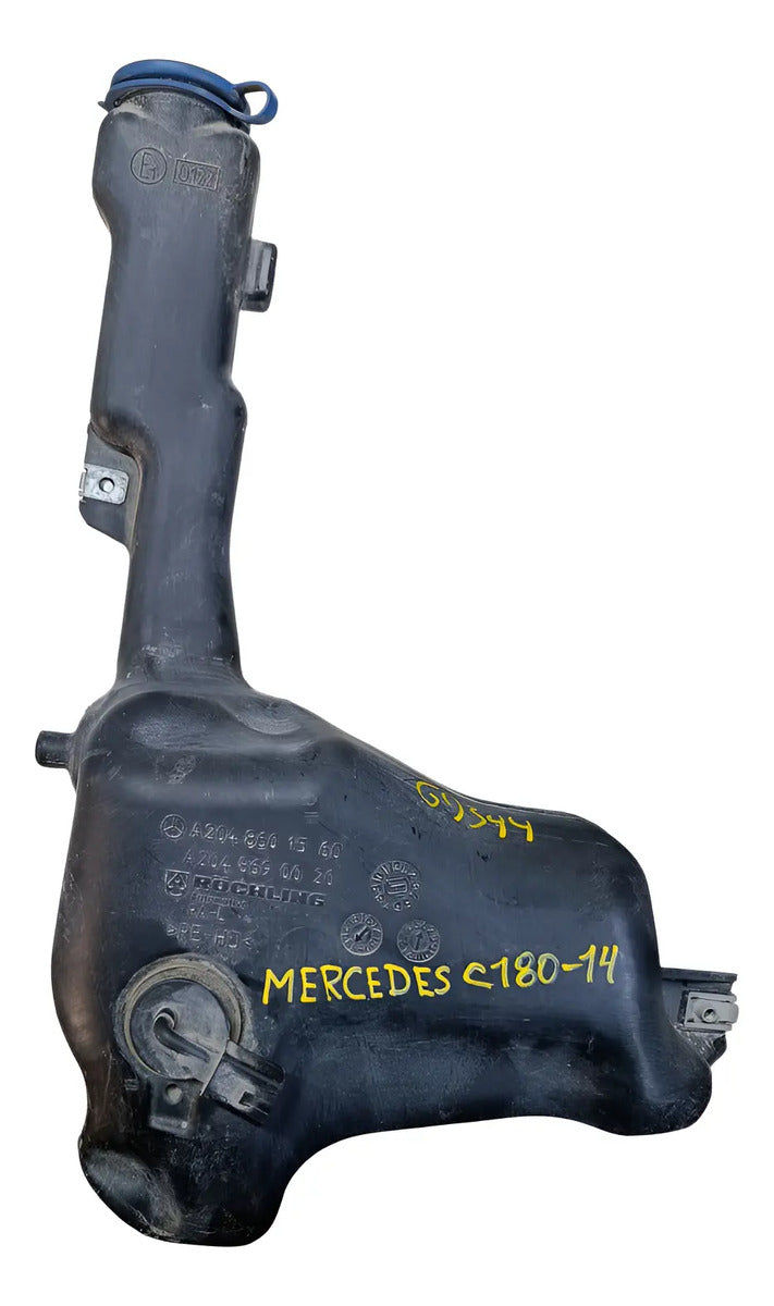 Deposito De Limpiabrisas Mercedes Benz Clase C 2014