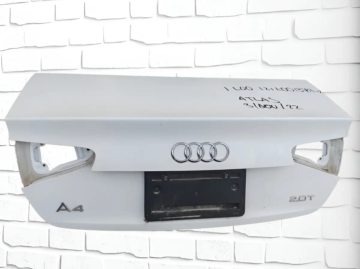 Cajuela Audi A4 2013