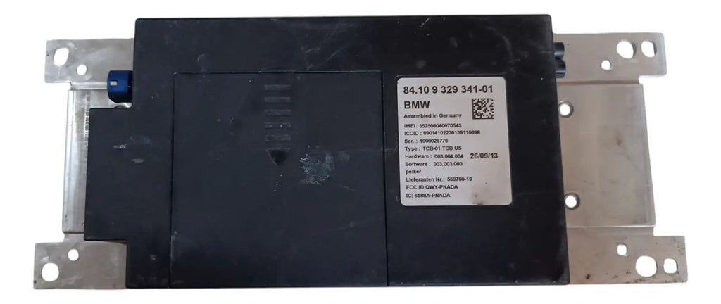 Modulo Telematic Bmwserie 3 2014