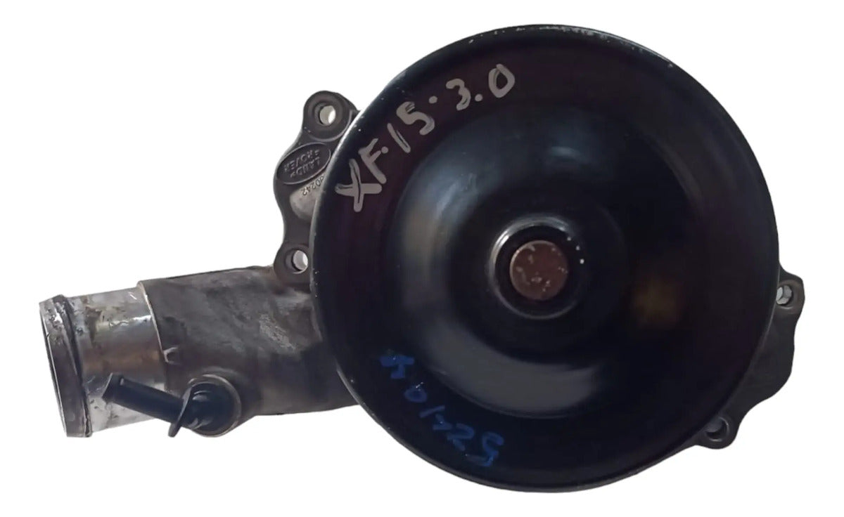 Bomba De Agua Jaguar-xf 2015