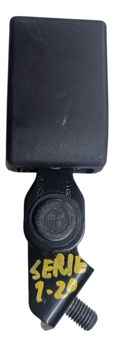Cinturon De Seguridad Hembra Trasero  Bmw Serie 1 2020