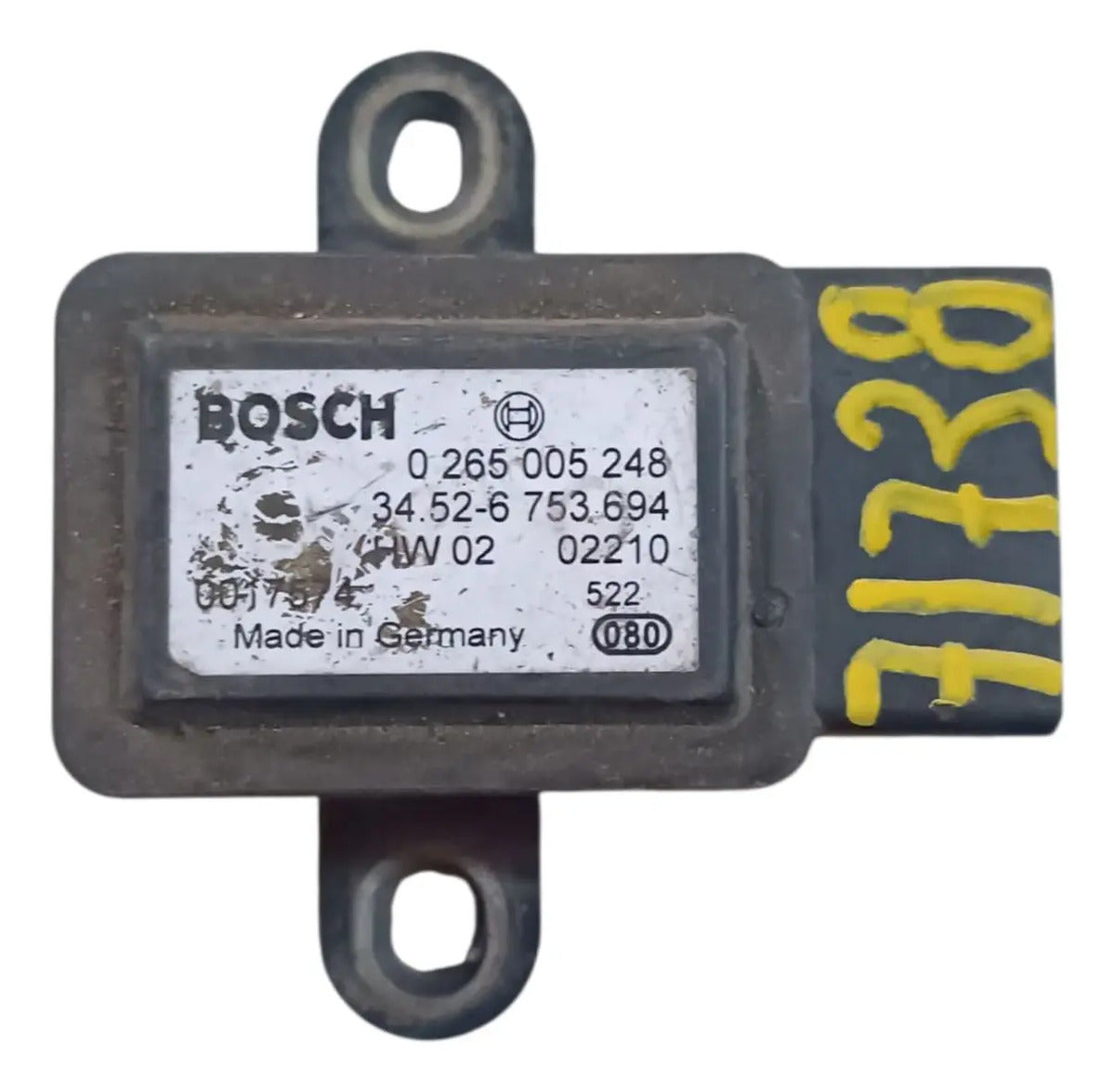 Modulo Esp Bmw Serie X5 2003 71738 B