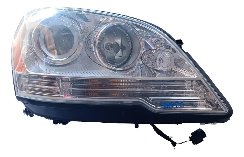 Faro Mercedes Benzclase Ml 2011 Derecho