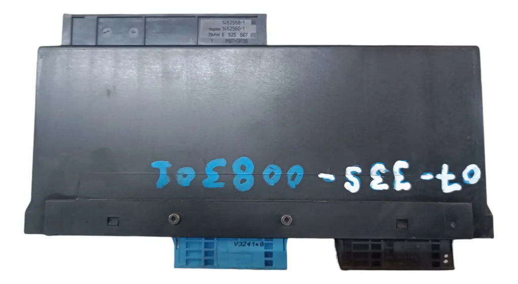 Modulo Confort Bmwserie 3 2007