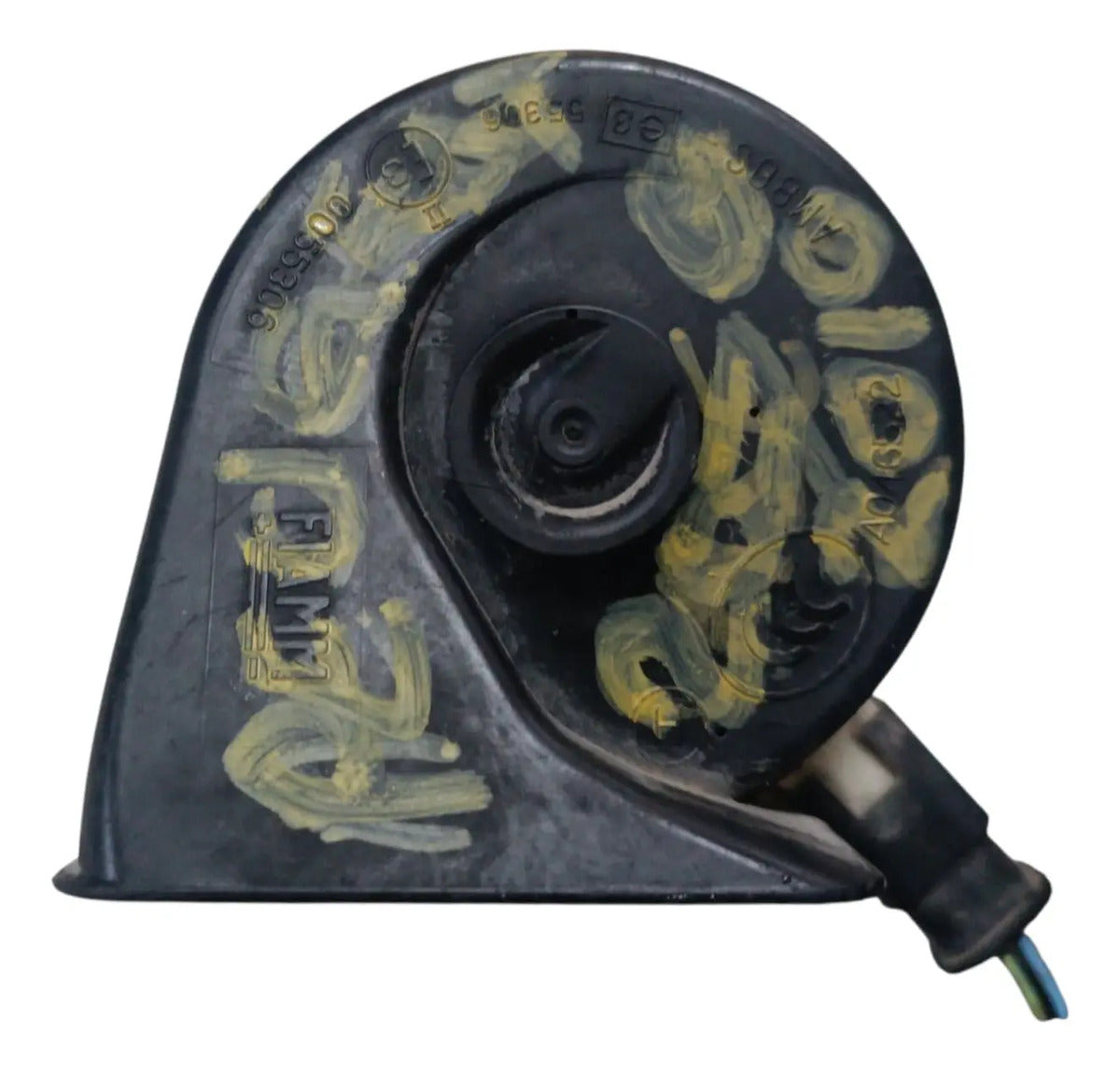Bocina De Claxon Peugeot 207 2010
