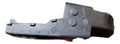Absorvedor De Impacto Delantero Bmwserie 5 2013 72158 B