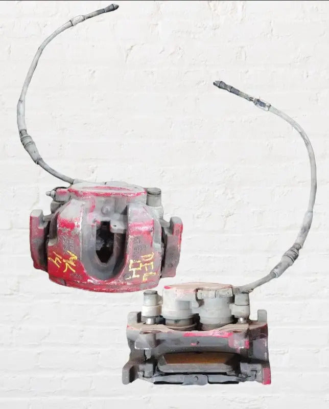 Caliper Delantero Mercedes Benzclase Ml 2012
