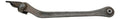 Brazo De Suspension Trasera Mercedes Benz Clase Cls 2010 D