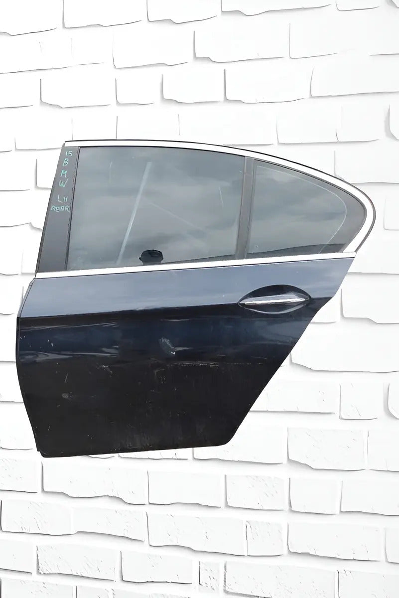 Puerta Trasera Bmwserie 5 2015 Izquierdo